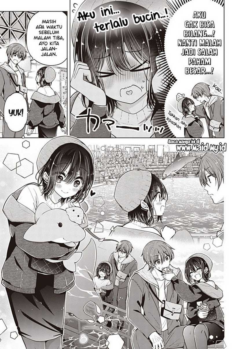 Osananajimi wo Onnanoko ni Shiteshimatta Hanashi